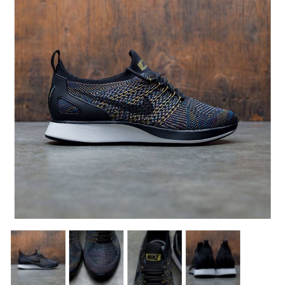 Nike Air Zoom Mariah Flyknit Racer
